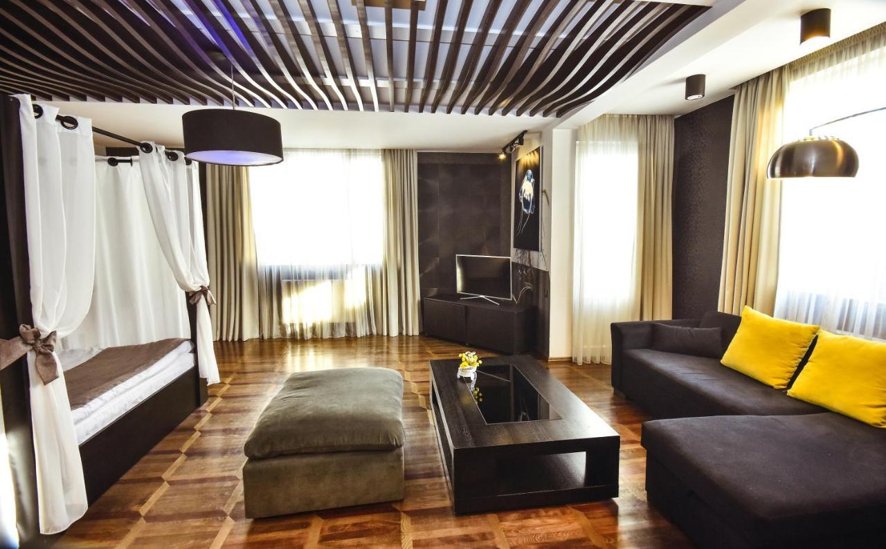 Boutique Hotel Medusa 巴统 外观 照片